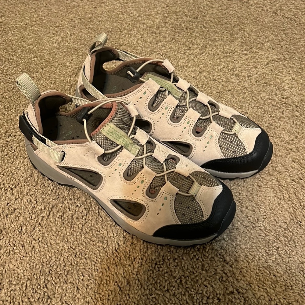 Lands End hiking sandals